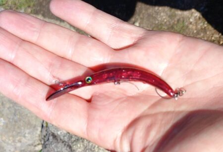 サクラマスを釣りに行ったんだが ～平谷湖フィッシングスポット～